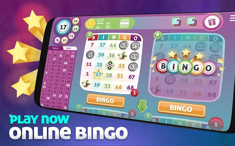 online gaming bingo digital - Ekings