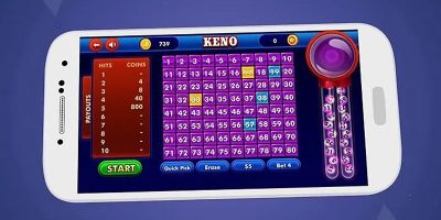 online gaming slot keno - Ekings