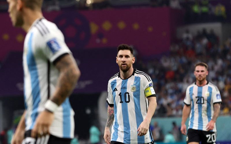 berita bola tim argentina - Ekings