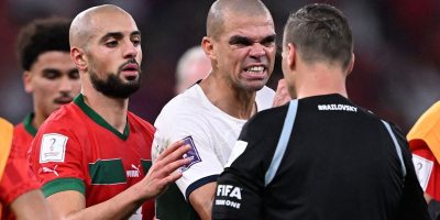 berita bola ungkapan pepe - Ekings