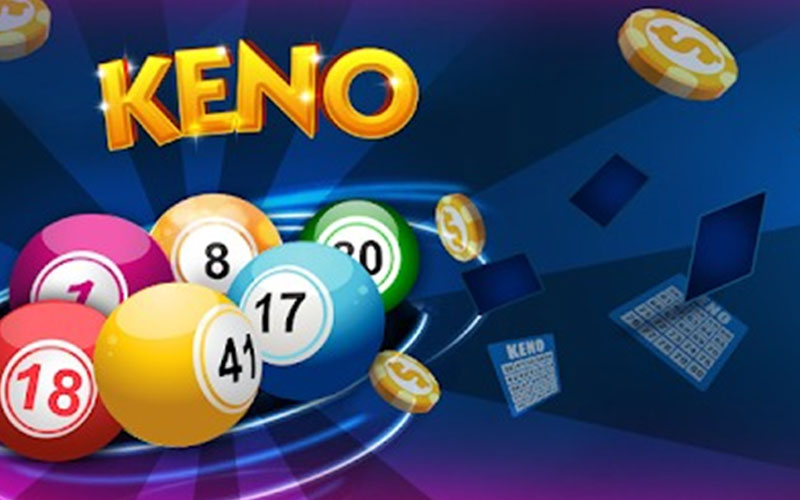 online gaming keno adalah - Ekings