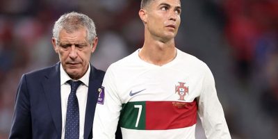 berita bola fernando santos - Ekings