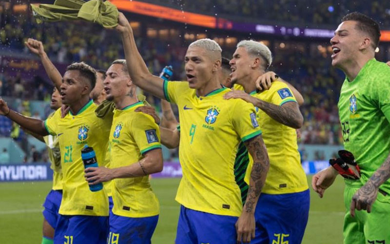 berita bola peluang brasil