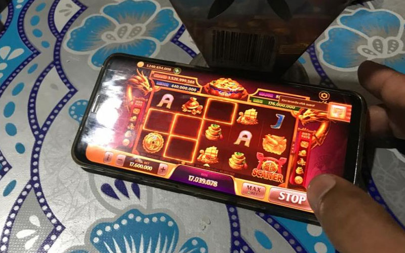 online gaming slot terbaru - Ekings