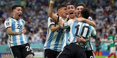 berita bola tim argentina - Ekings