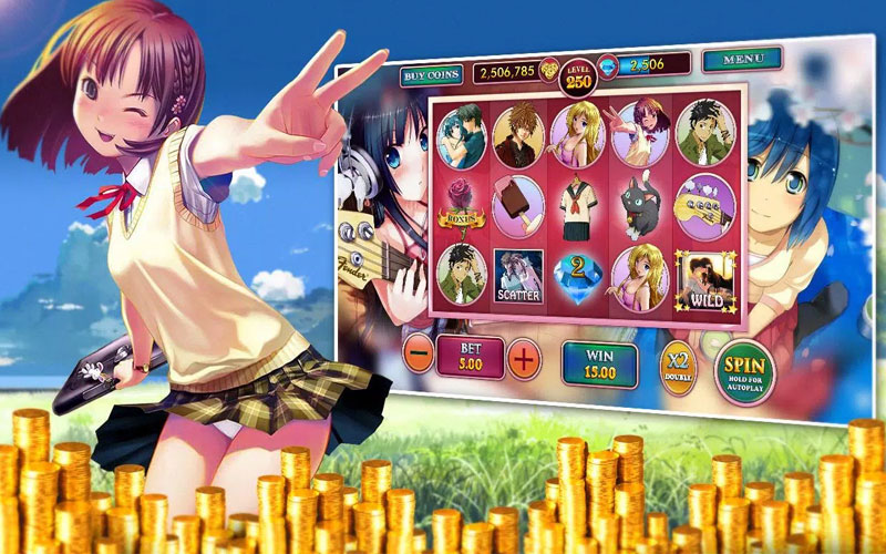 online gaming slot pokies - Ekings