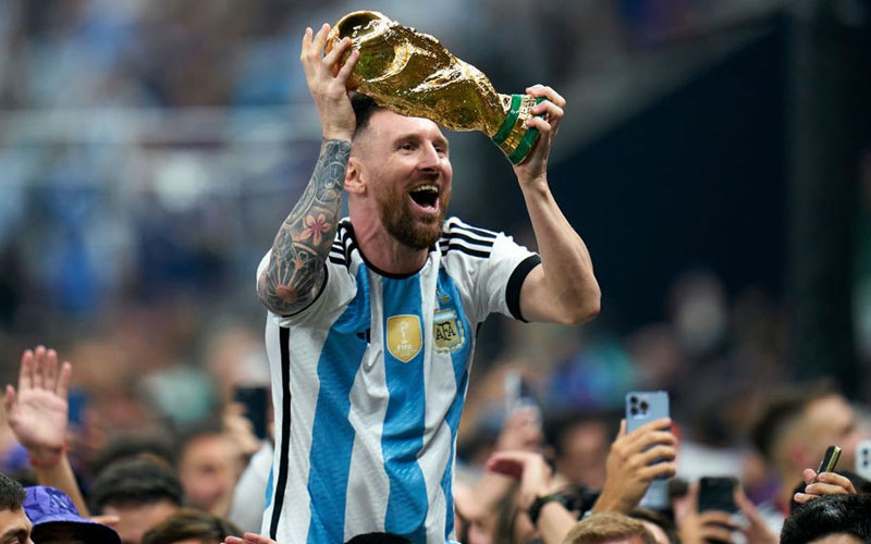 berita bola argentina juara - Ekings