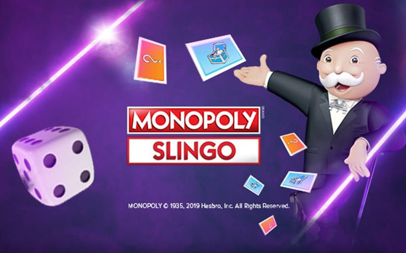 online gaming monopoly slingo - Ekings