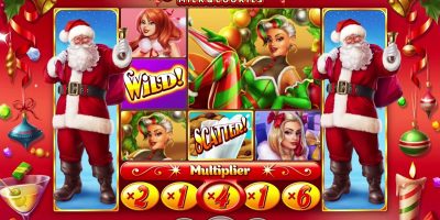 online gaming santa slot - Ekings