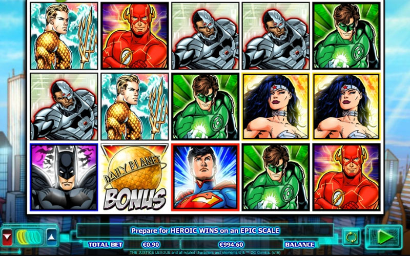 online gaming dc comics - Ekings