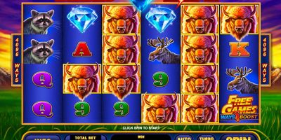 online gaming buffalo blitz - Ekings