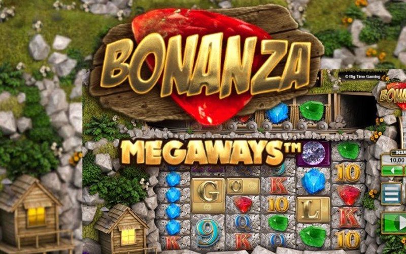 online gaming bonanza megaways - Ekings