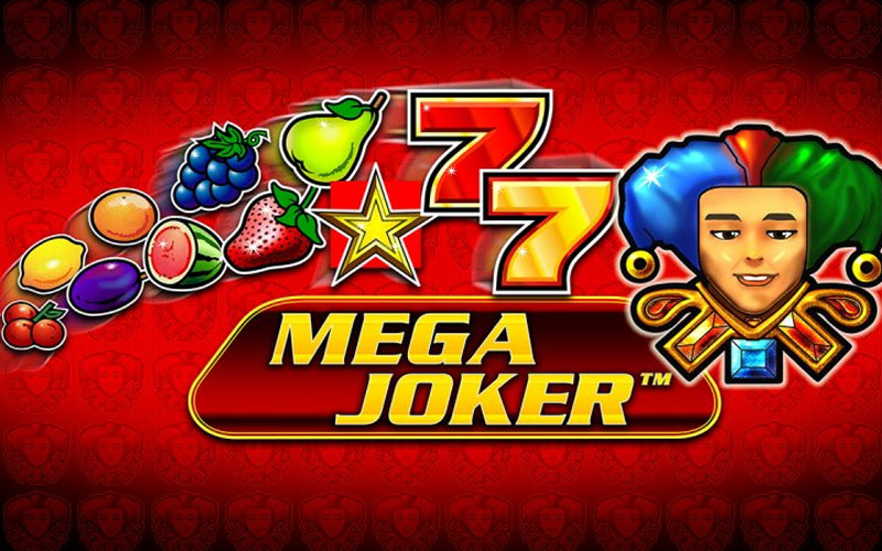 online gaming mega joker - Ekings