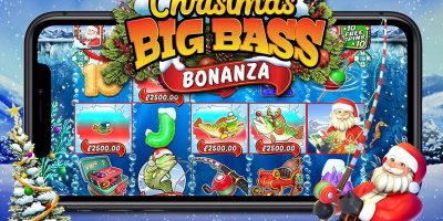 online gaming christmas bonanza - Ekings