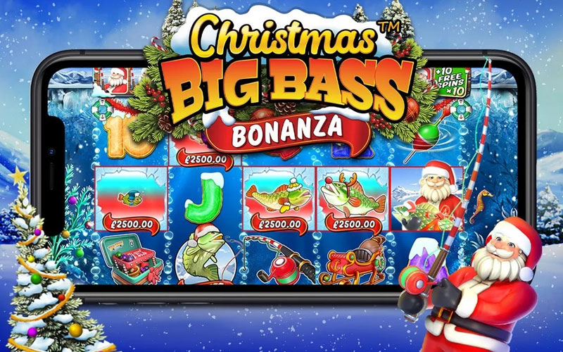 online gaming christmas bonanza - Ekings