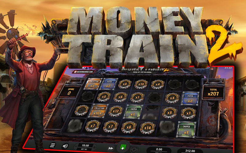 online gaming money train - Ekings