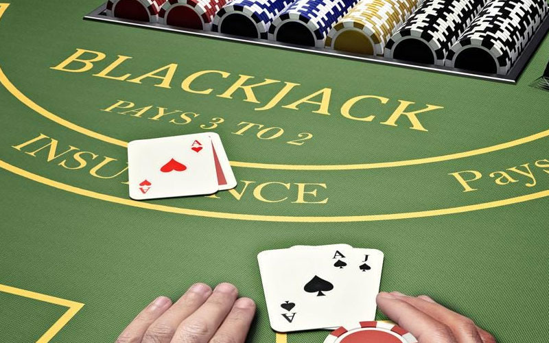 online gaming blackjack progresif - Ekings