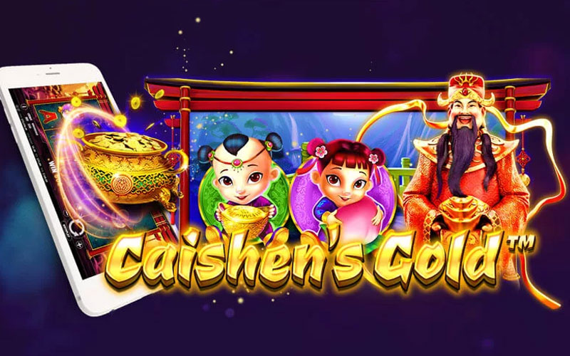 online gaming caishens gold - Ekings