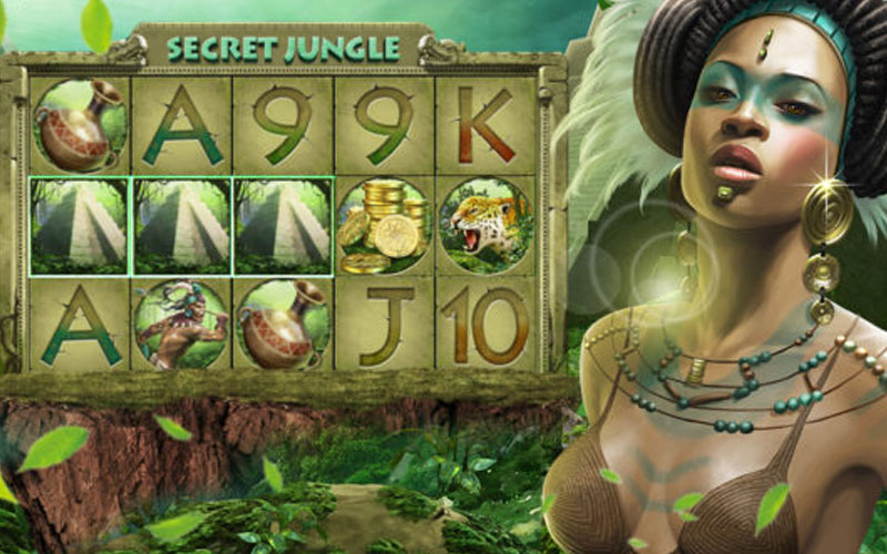 online gaming secret jungle - Ekings