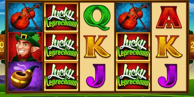 online gaming lucky leprechaun - Ekings