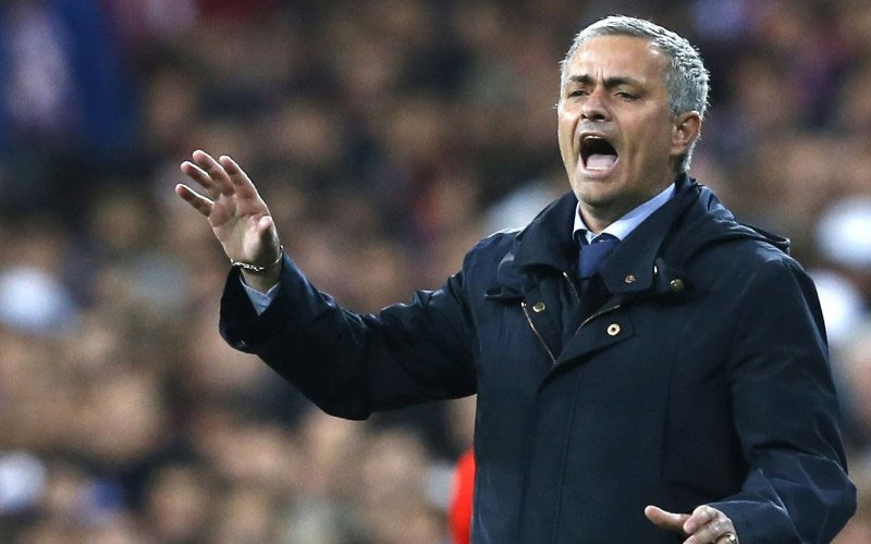 berita bola omongan mourinho - Ekings