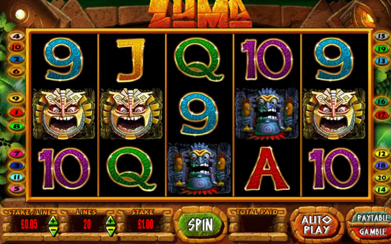 online gaming zuma wild - Ekings