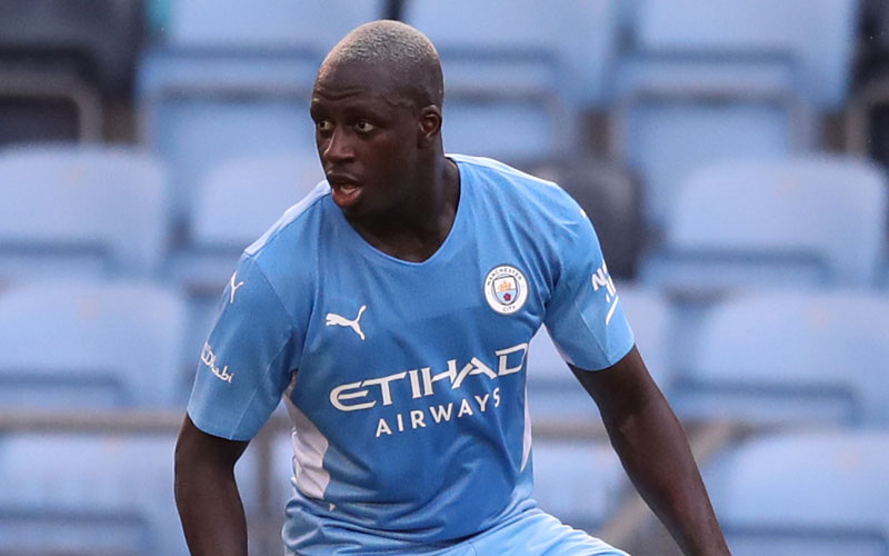 berita bola benjamin mendy - Ekings