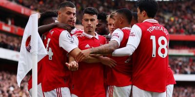 berita bola arsenal menjauh - Ekings