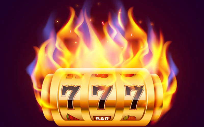 online gaming fire 777 - Ekings