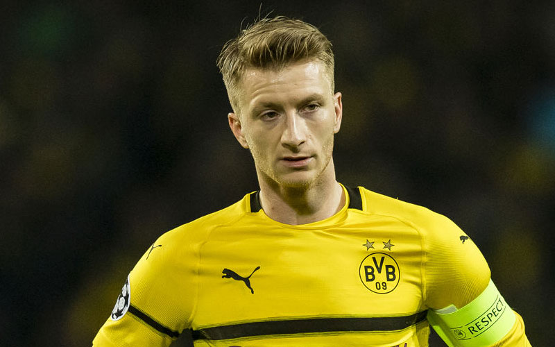 berita bola marco reus - Ekings