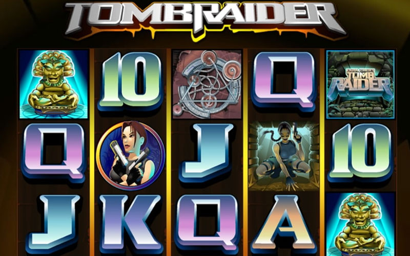 online gaming tomb raider - Ekings