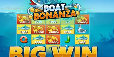 online gaming boat bonanza - Ekings