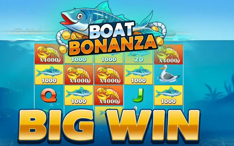 online gaming boat bonanza - Ekings