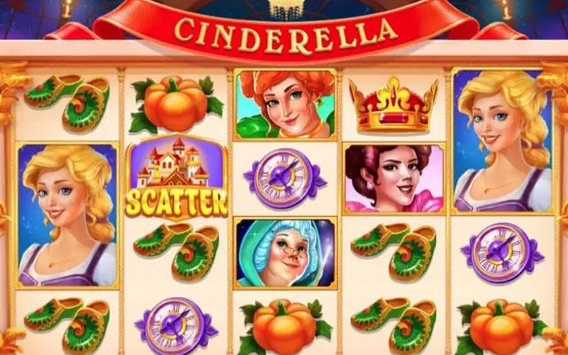 online gaming cinderella - Ekings