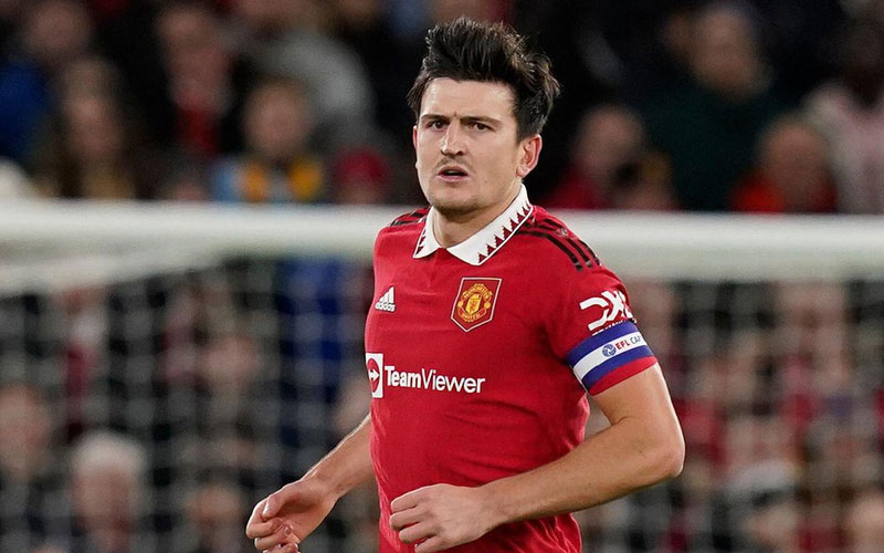 berita bola komentar maguire - Ekings