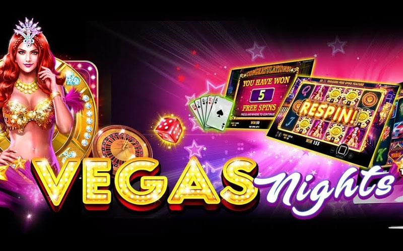 online gaming vegas night - Ekings