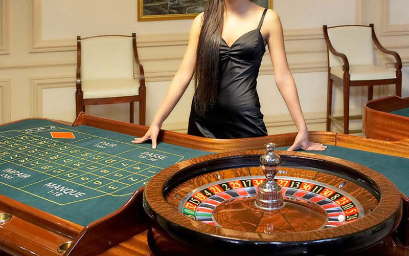 online gaming meja roulette - Ekings