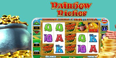 online gaming rainbow riches - Ekings