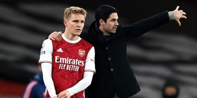 berita bola jawaban arteta - Ekings