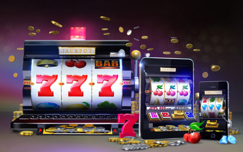 online gaming slot populer - Ekings