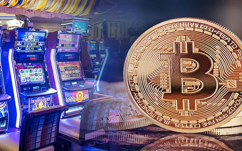 online gaming deposit crypto - Ekings