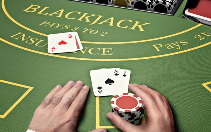 online gaming blackjack netent - Ekings