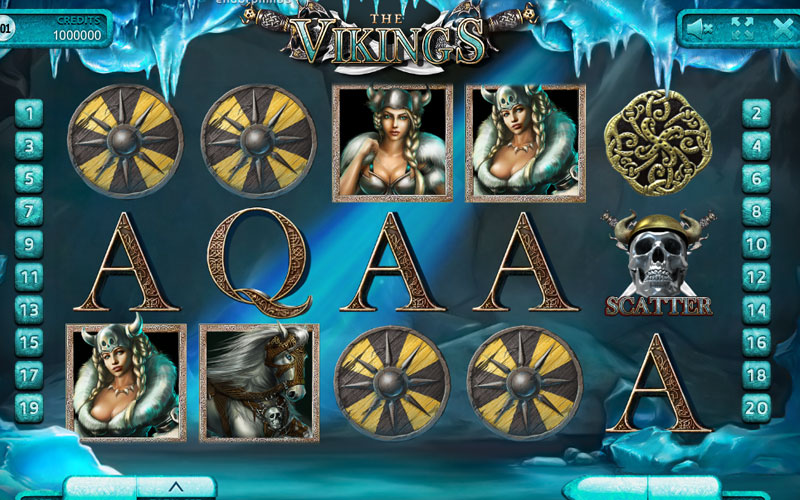 online gaming slot viking - Ekings