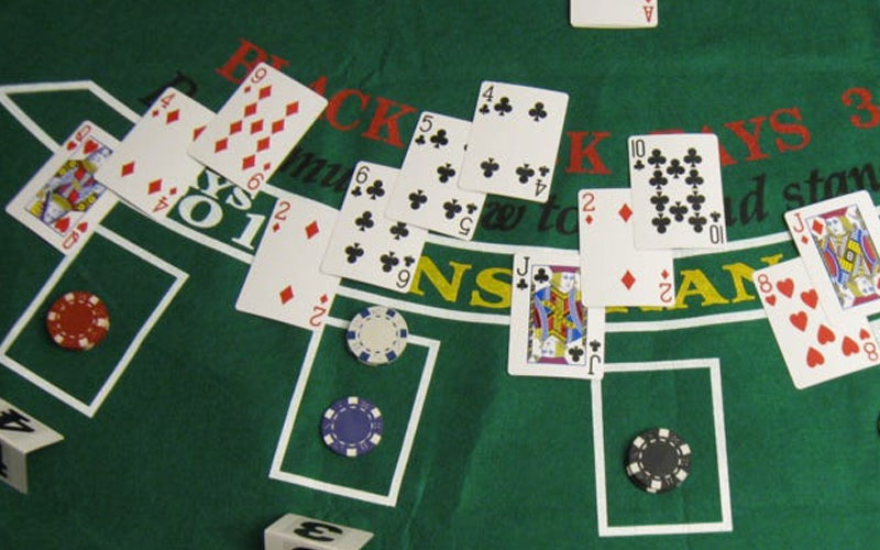 online gaming blackjack win - Ekings