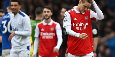 berita bola arsenal kalah - Ekings