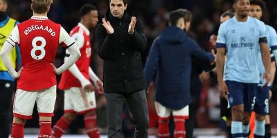 berita bola arsenal gagal - Ekings