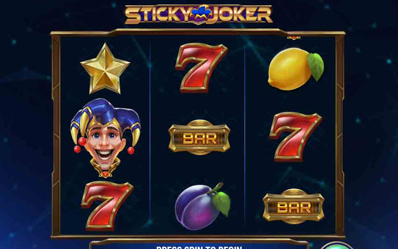 online gaming sticky joker - Ekings