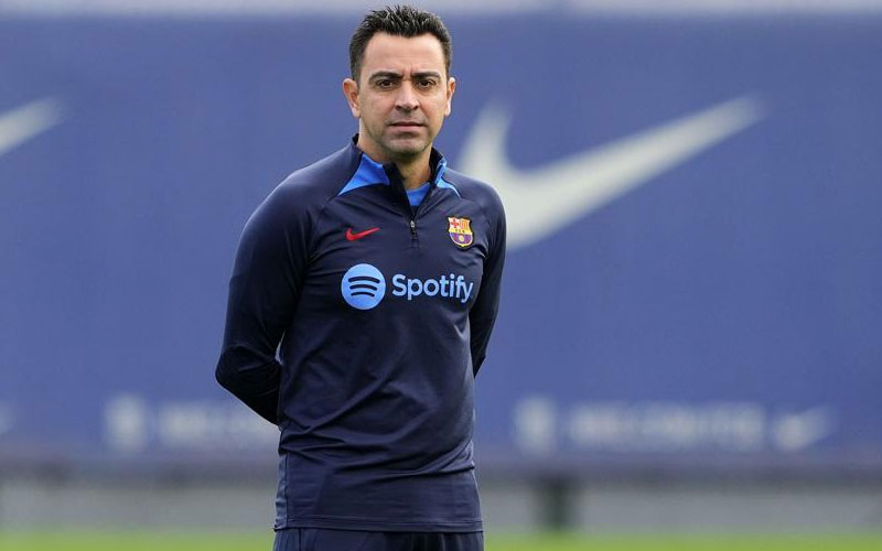 berita bola pengakuan xavi - Ekings