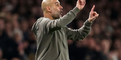 berita bola tepis guardiola - Ekings