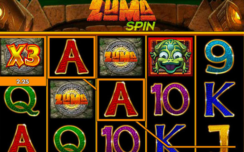 online gaming zuma - Ekings